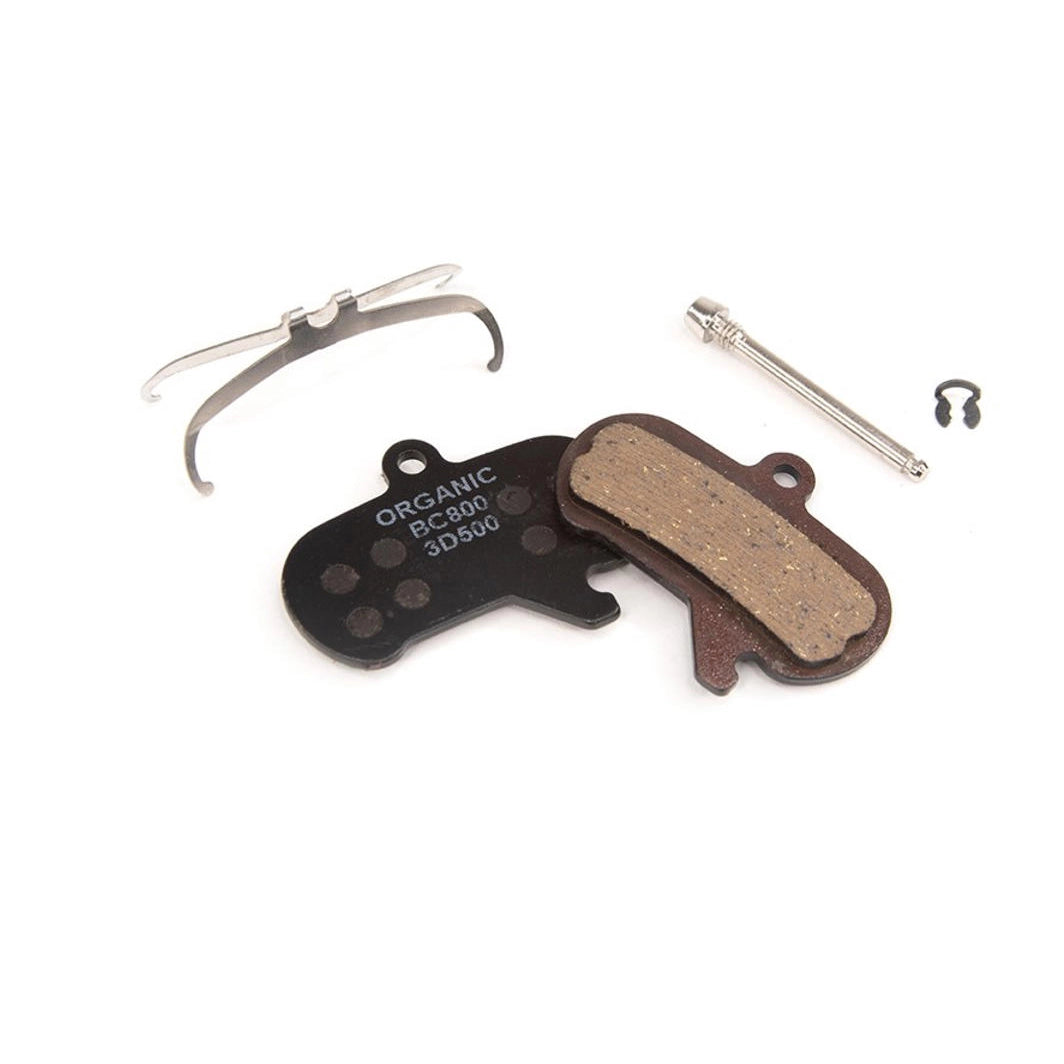 Sram Disc Brake Pad Maven X-Large Organic/Steel (Quiet)