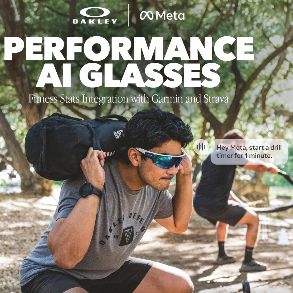 Oakley Meta Vanguard White