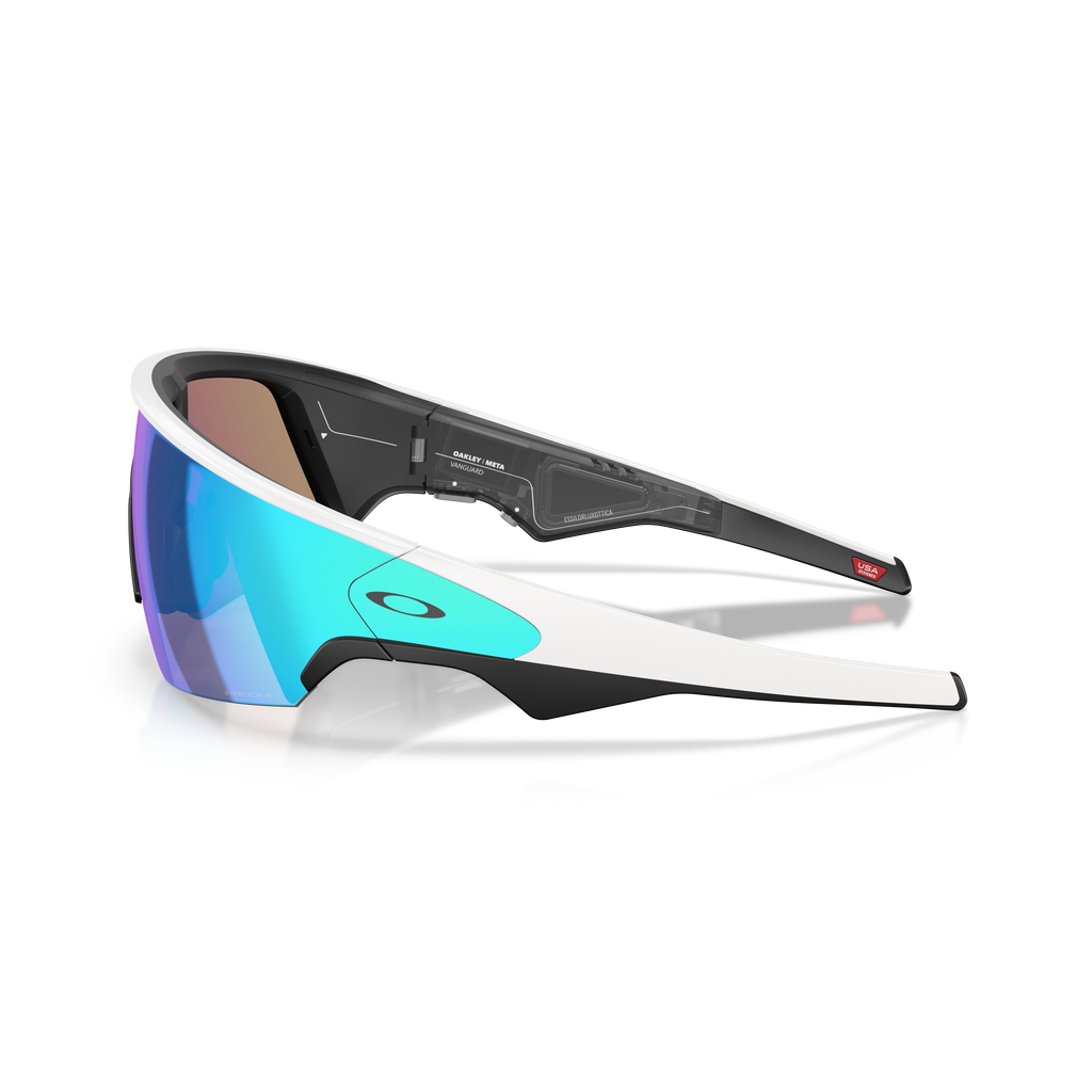 Oakley Meta Vanguard White