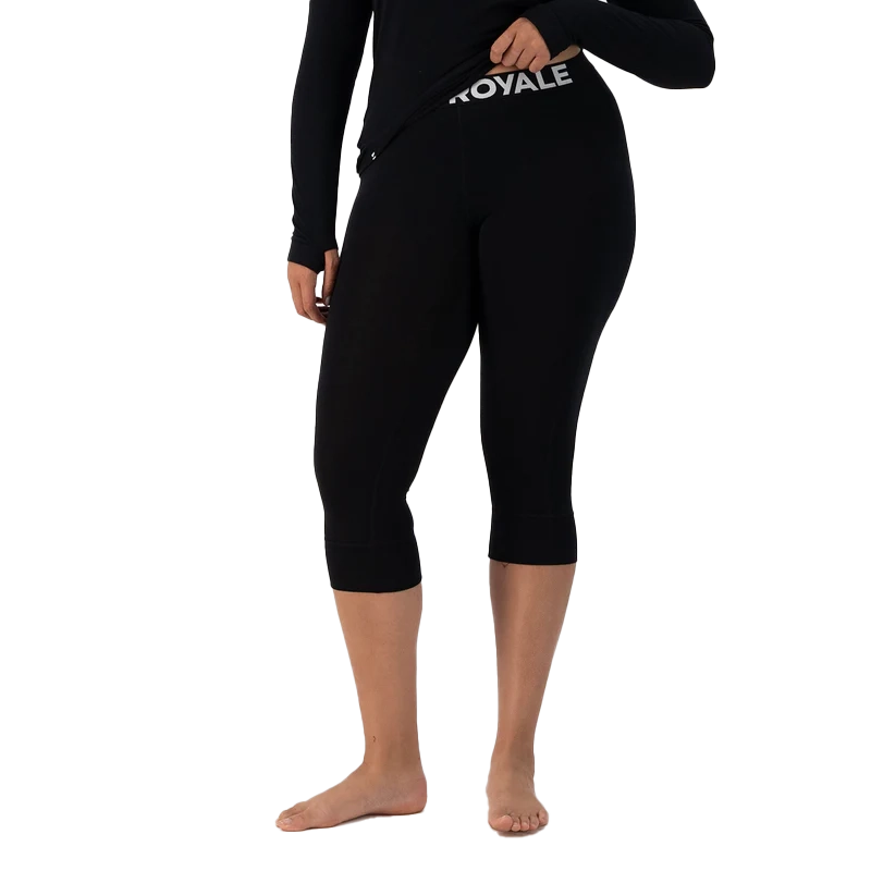 Mons Royale Cascade 3/4 Legging W