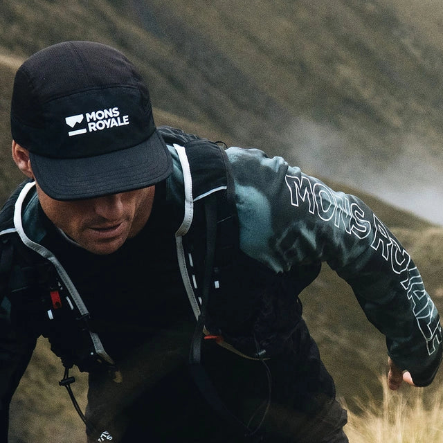 Mons Royale Velocity Trail Cap