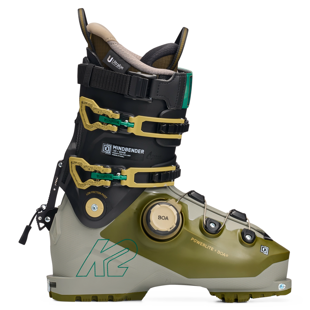K2 Mindbender 130 Boa