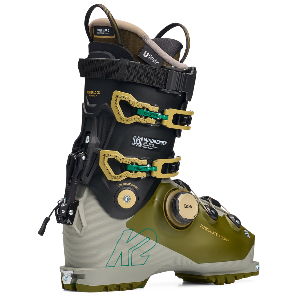 K2 Mindbender 130 Boa