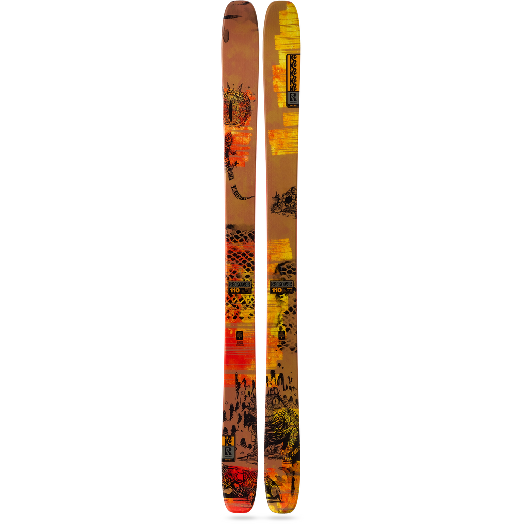 K2 Reckoner 110