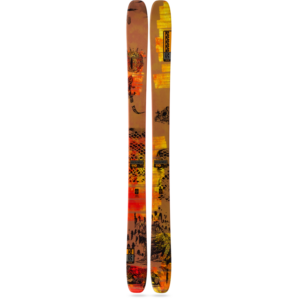 K2 Reckoner 110