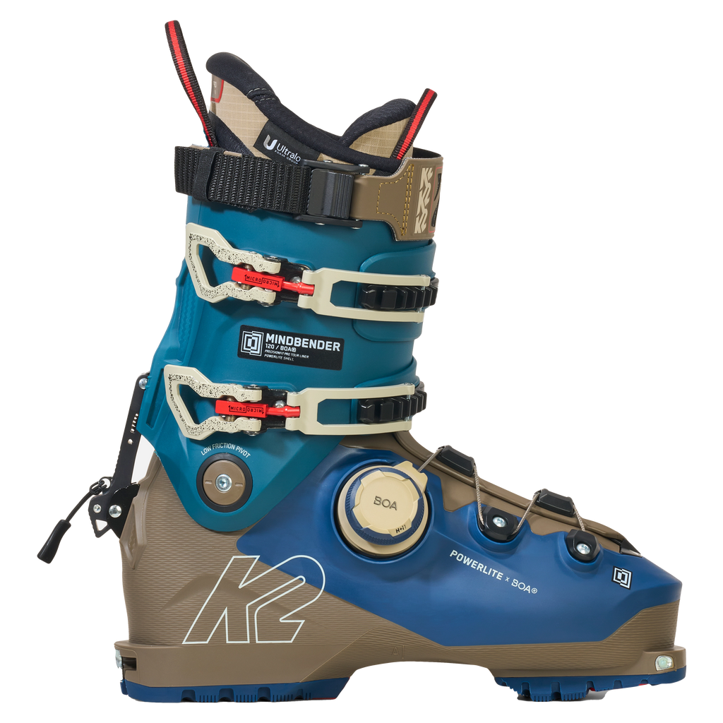 K2 Mindbender 120 Boa