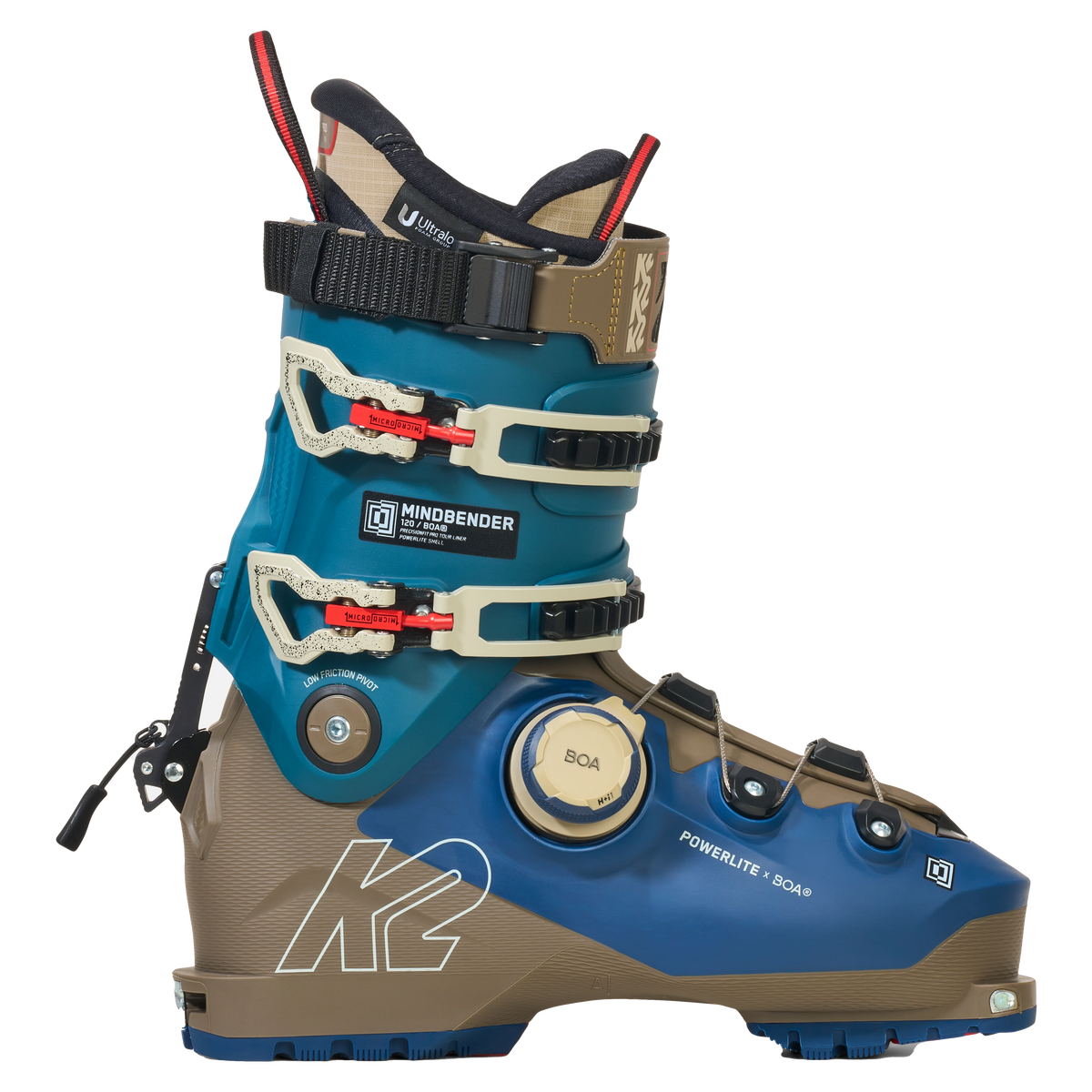 K2 Mindbender 120 Boa