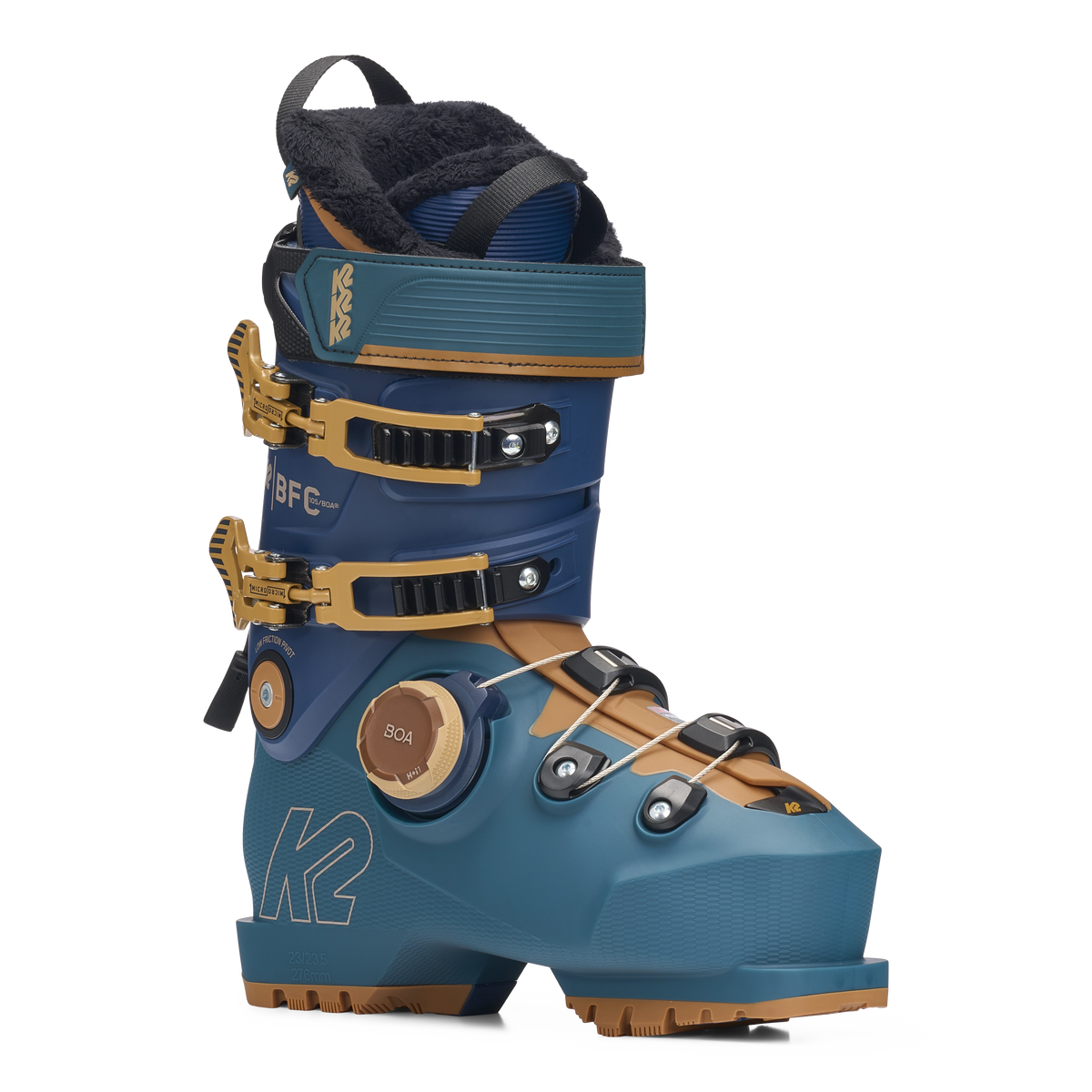 K2 Bfc 105 Boa W