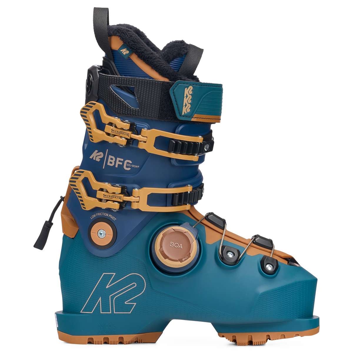 K2 Bfc 105 Boa W