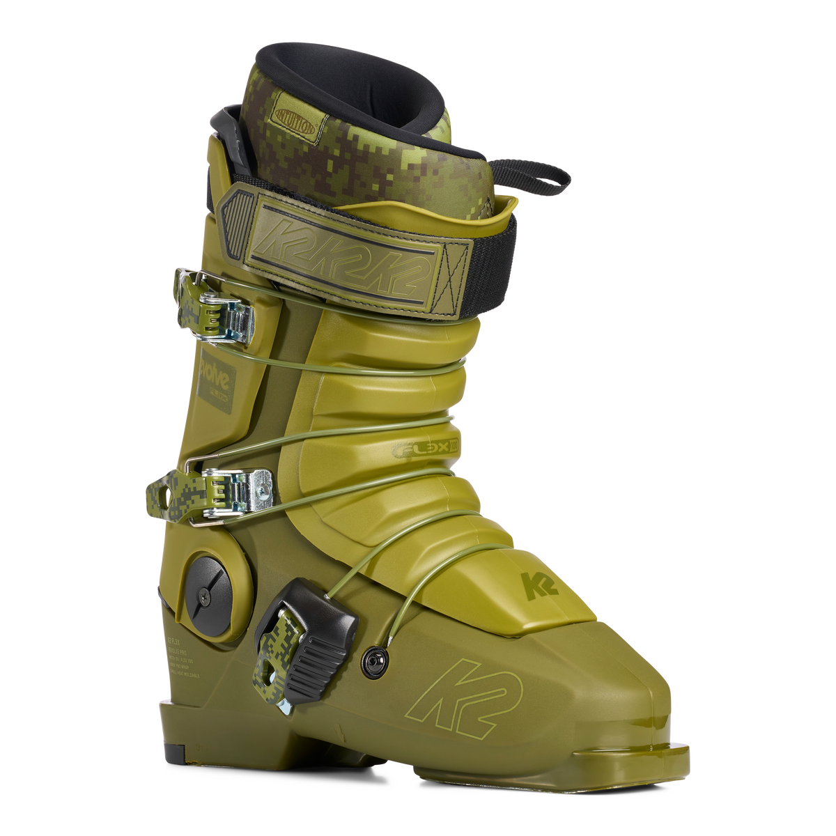 K2 Revolve Pro