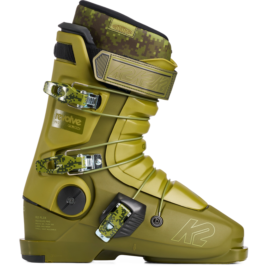 K2 Revolve Pro