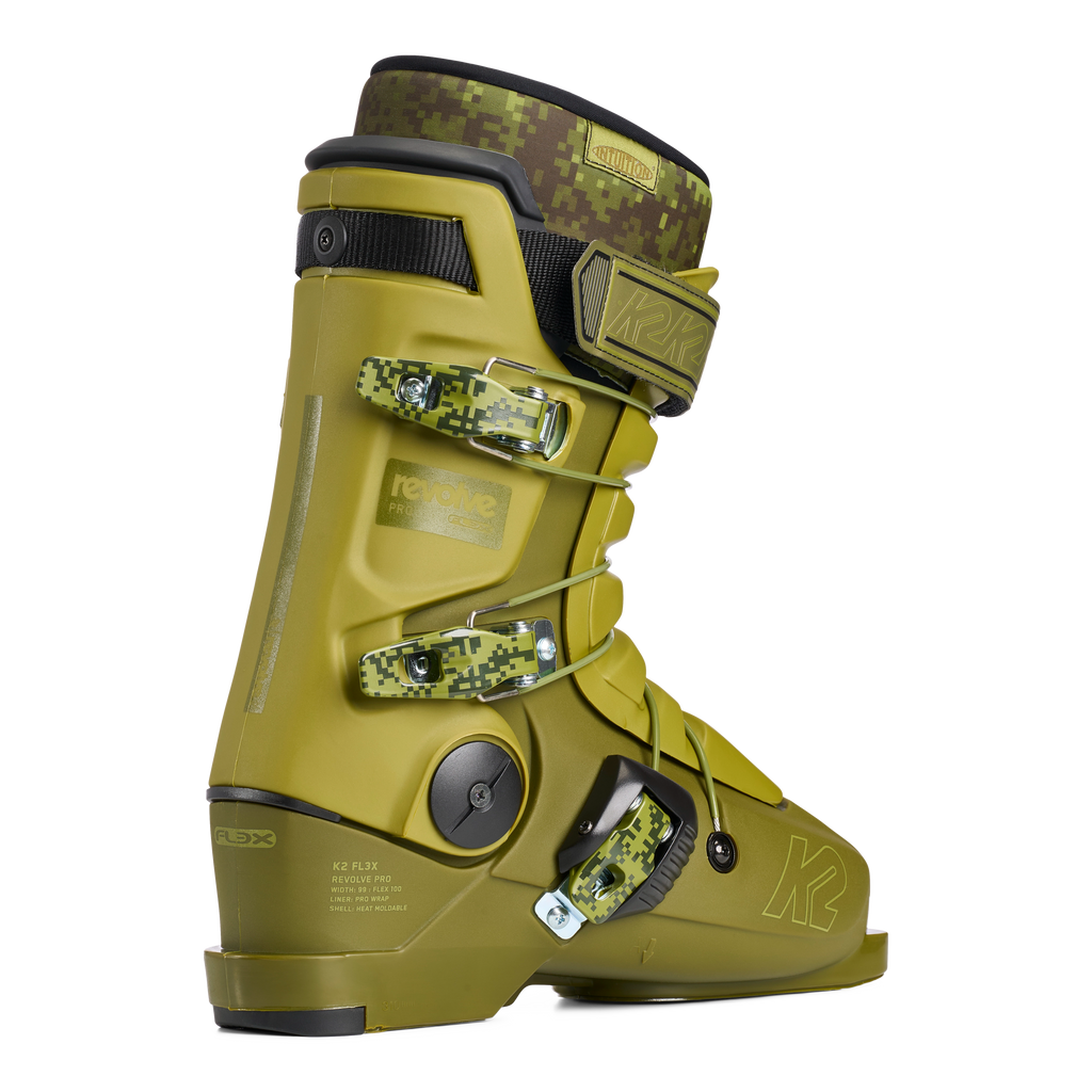 K2 Revolve Pro