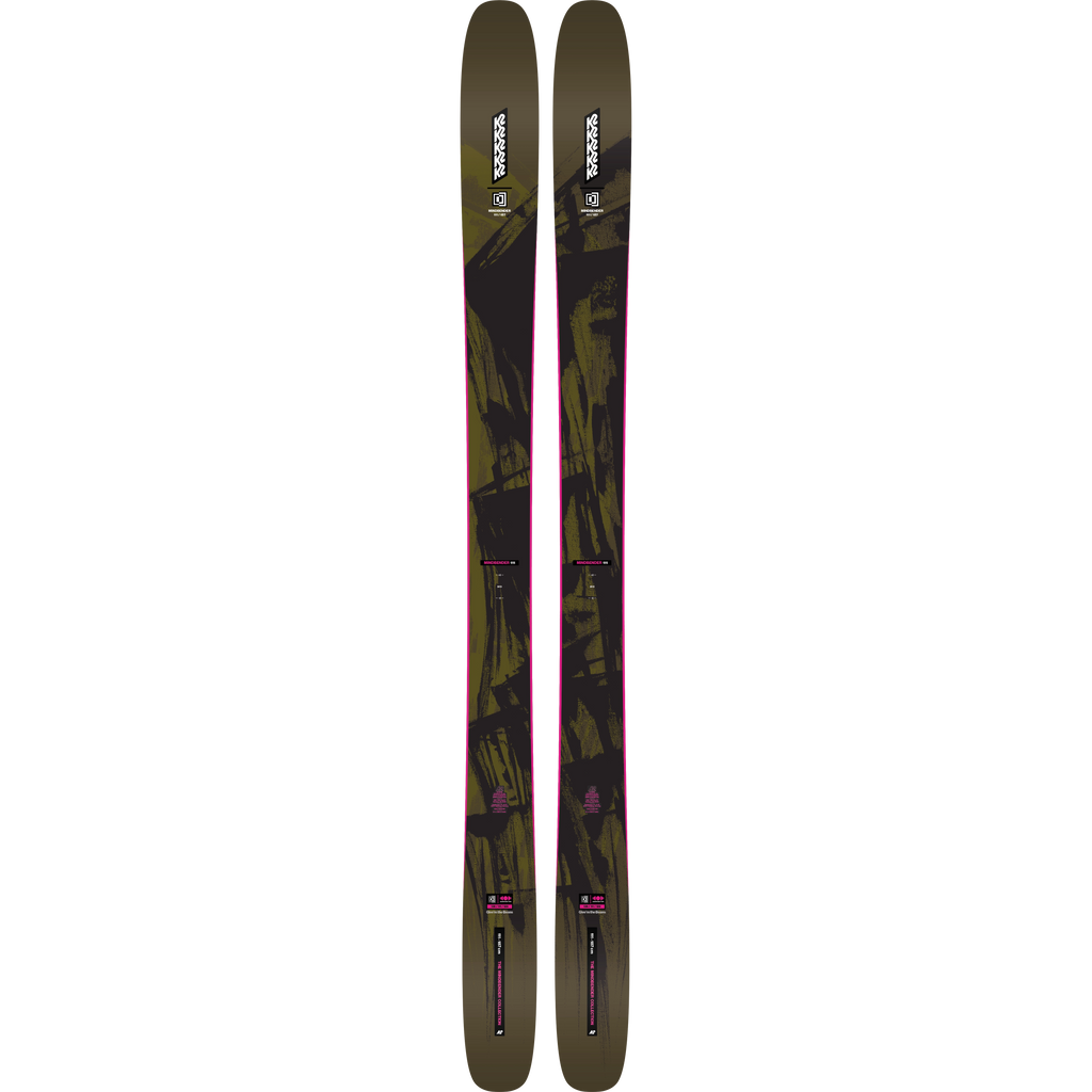 K2 Mindbender 111
