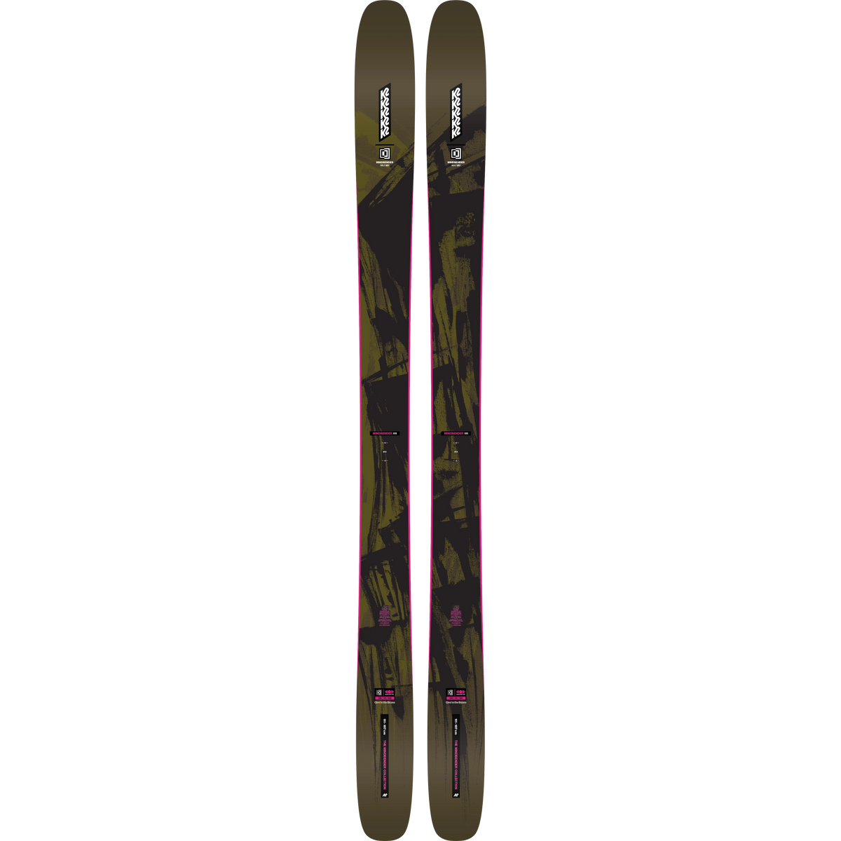 K2 Mindbender 111