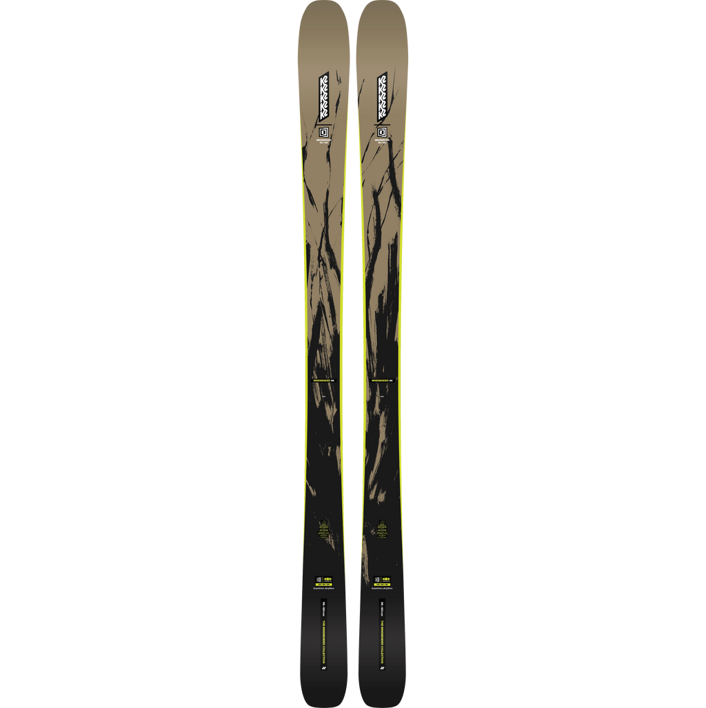 K2 Mindbender 96