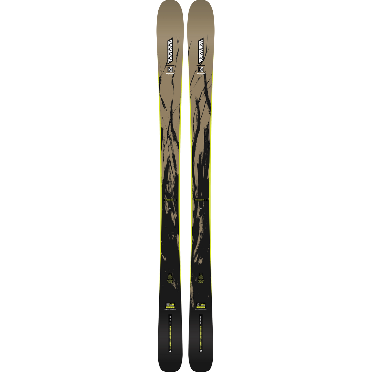 K2 Mindbender 96