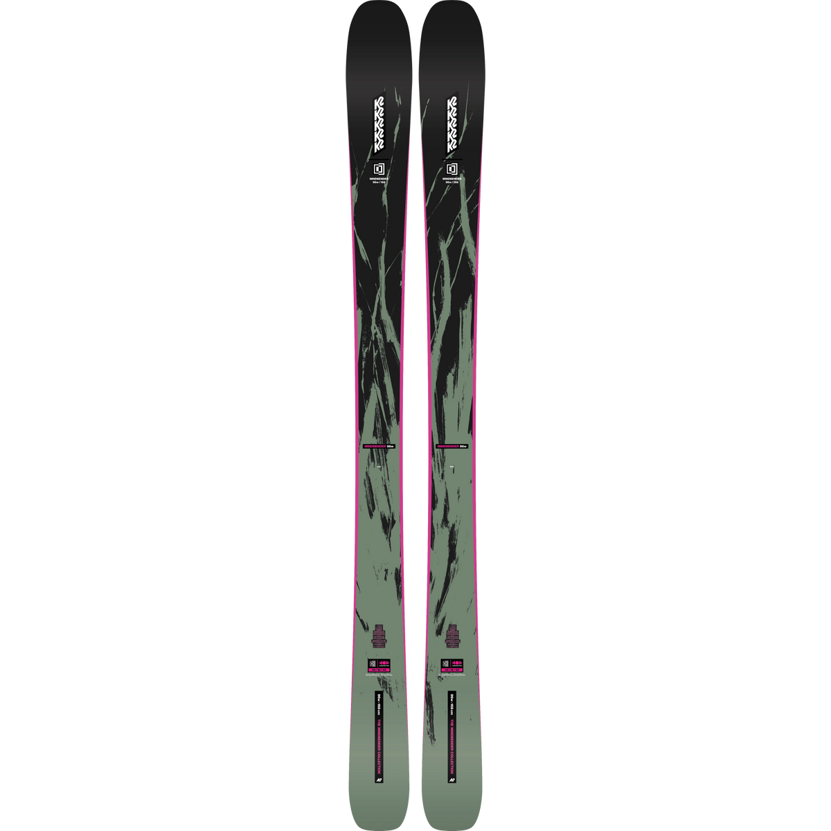 K2 Mindbender 96 W