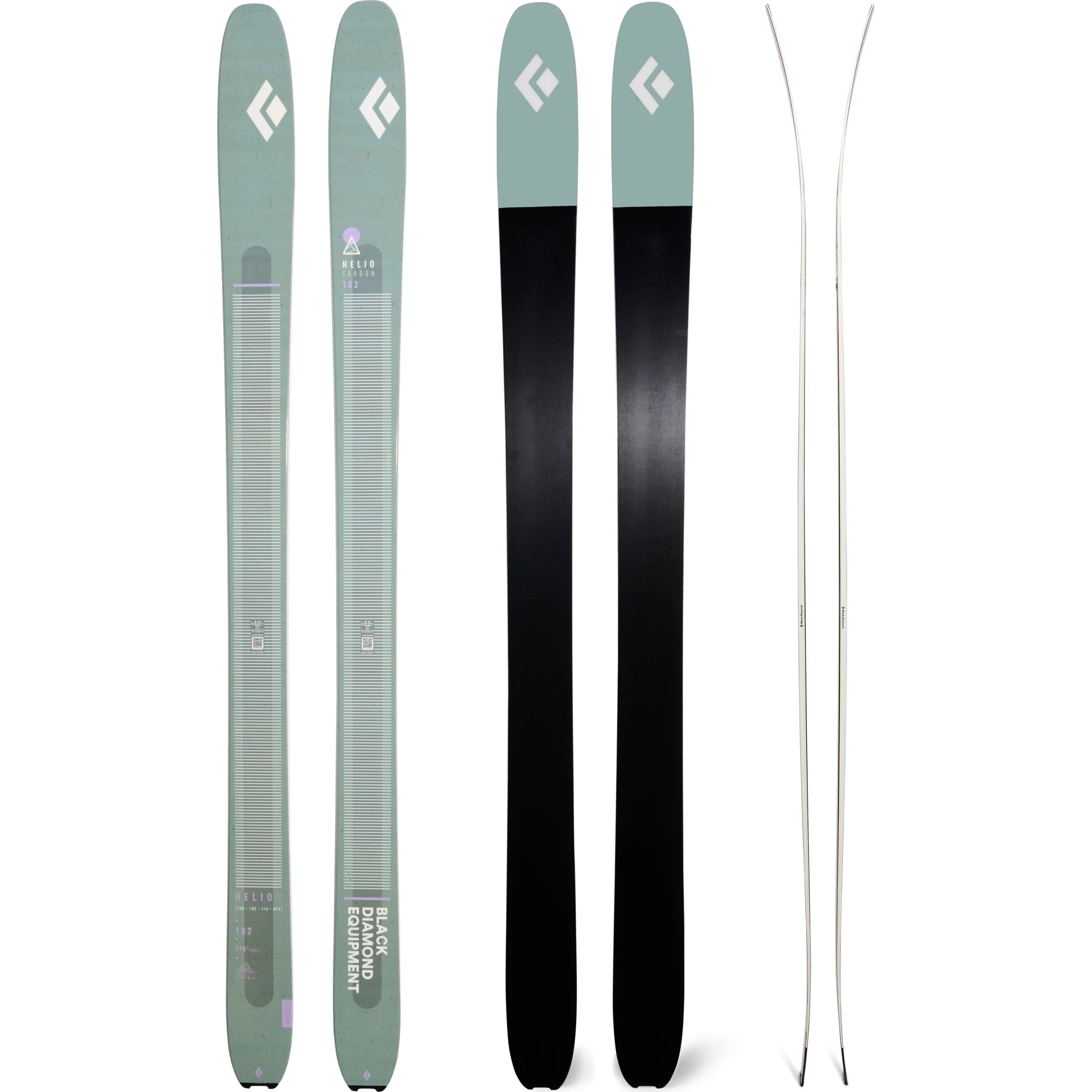 Black Diamond Helio Carbon 102