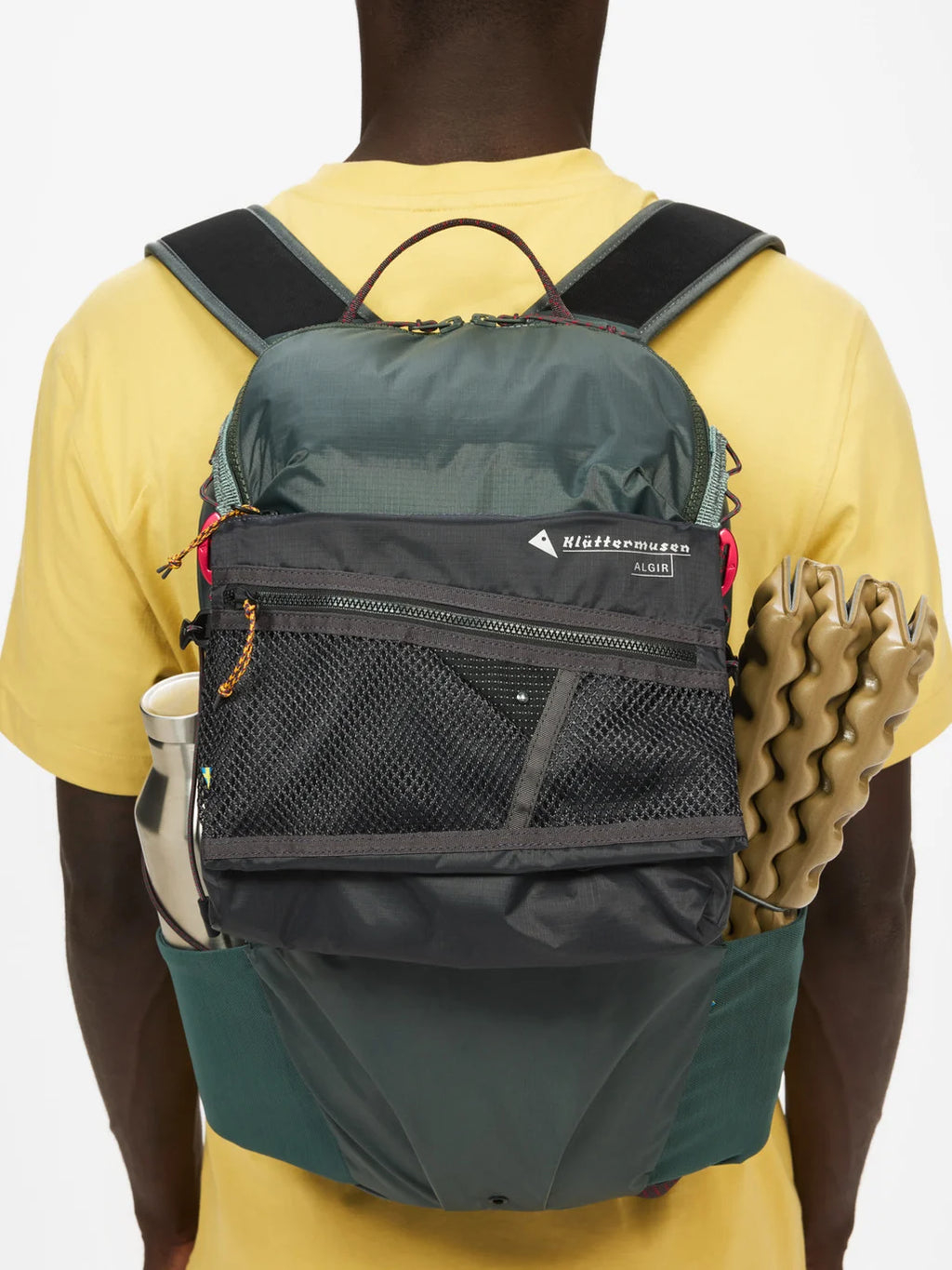 Klättermusen Algir Foldover Bag