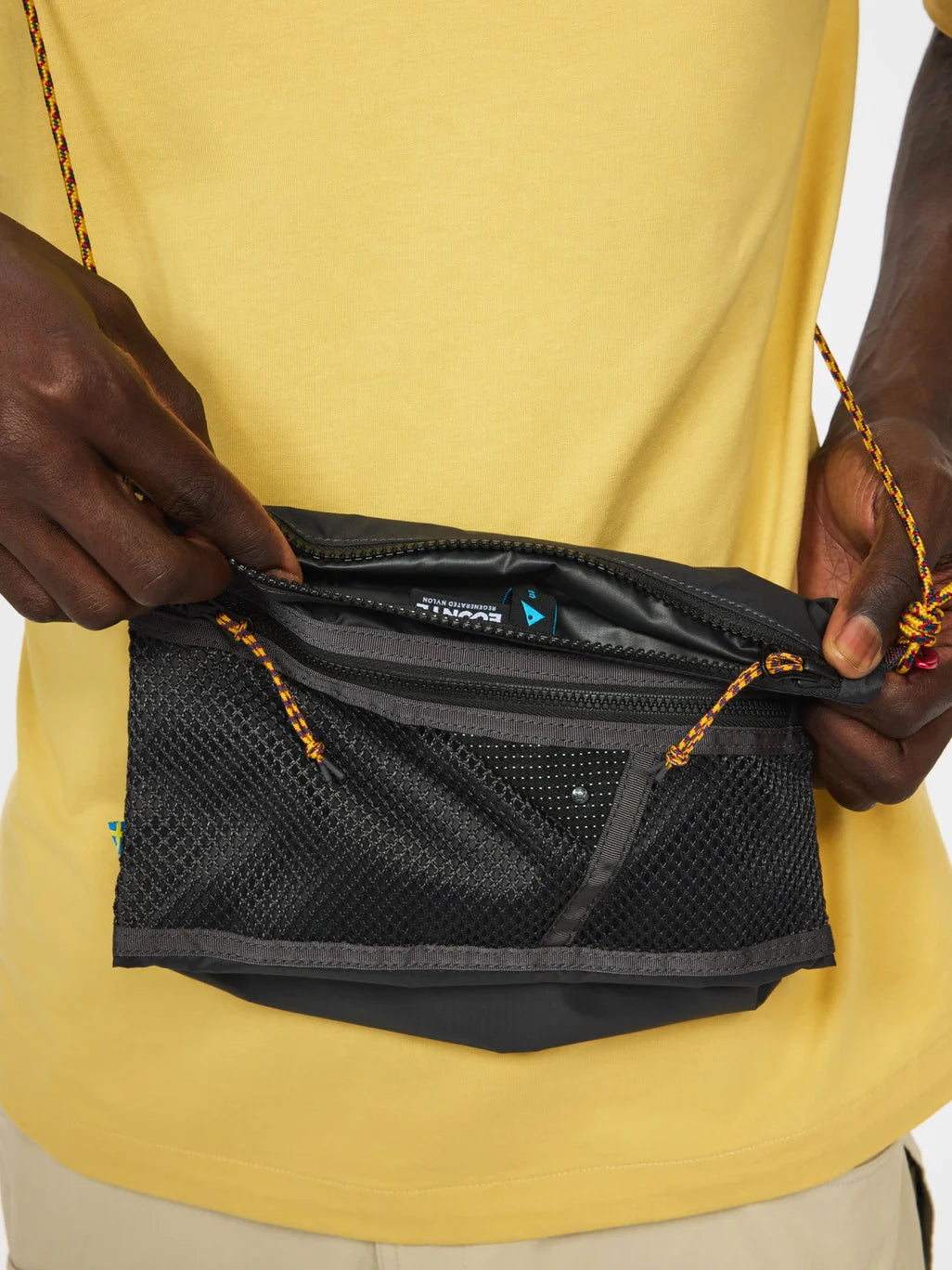 Klättermusen Algir Foldover Bag