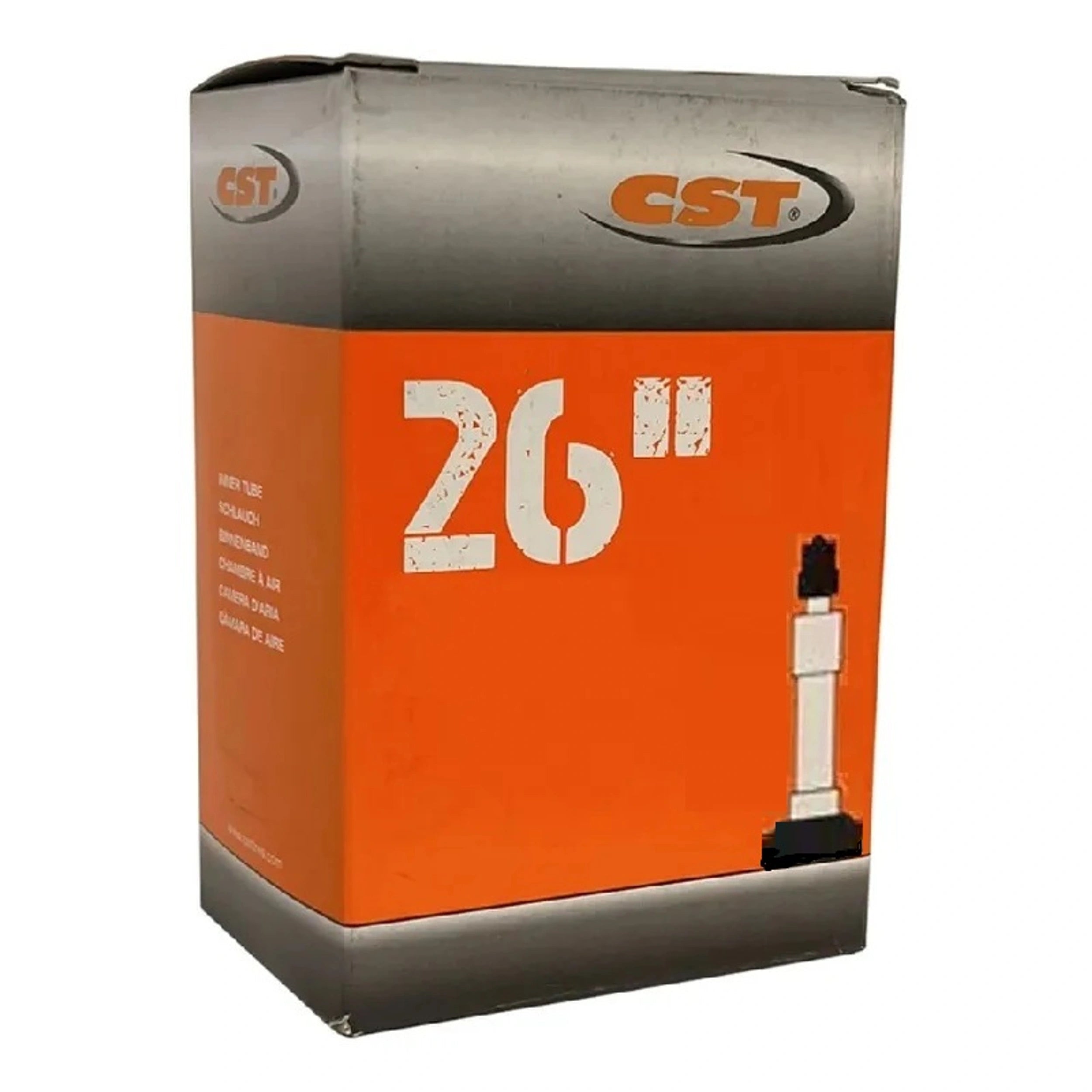 Cst Cykelslang 26X2.125 54/60-559 Cykelventil