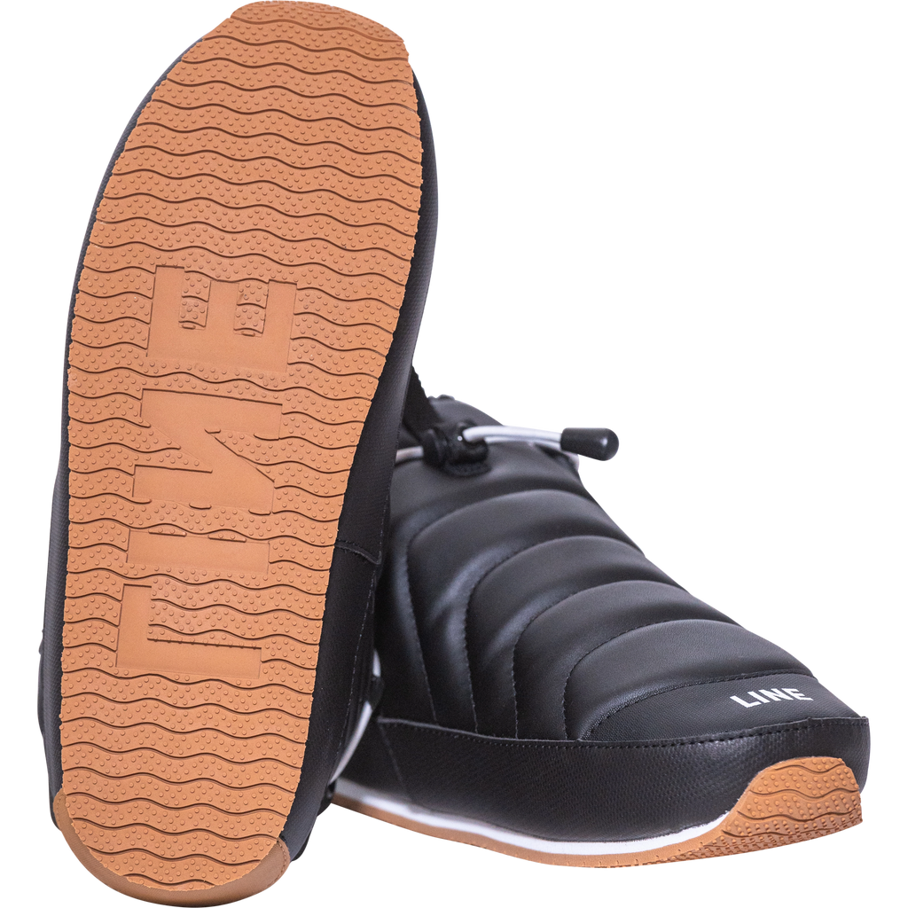 Line Bootie 1.0