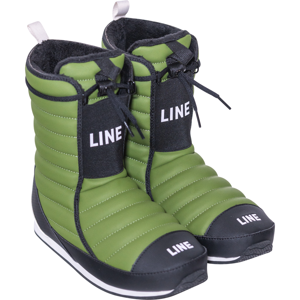 Line Bootie 2.0