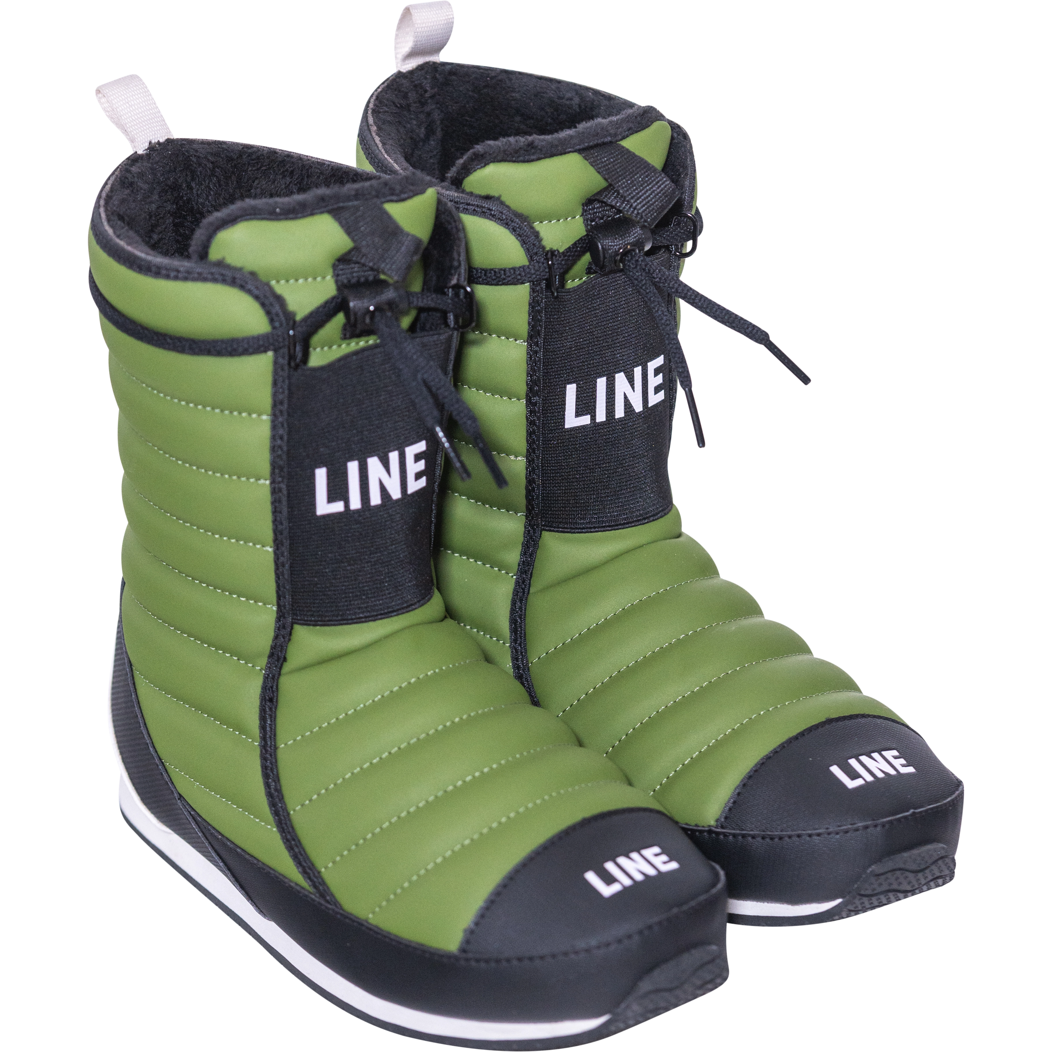 Line Bootie 2.0