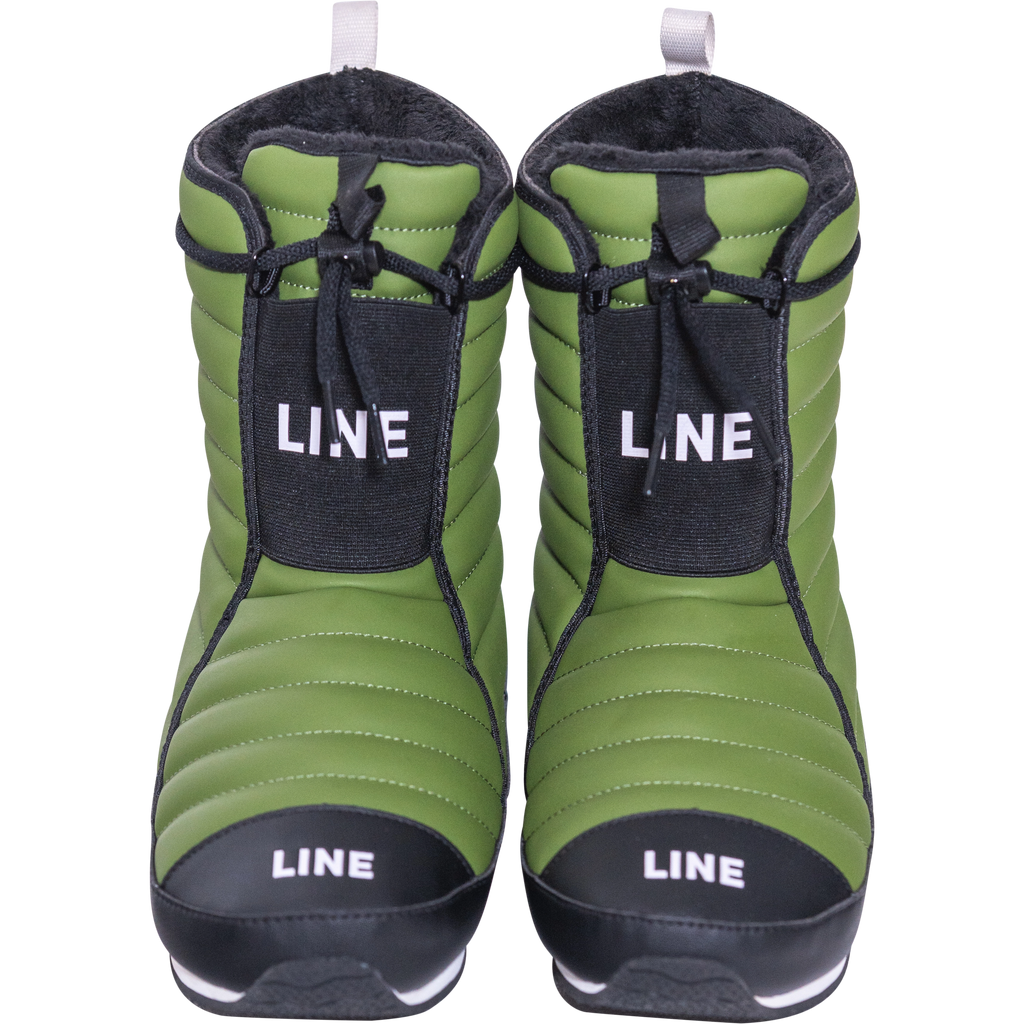 Line Bootie 2.0