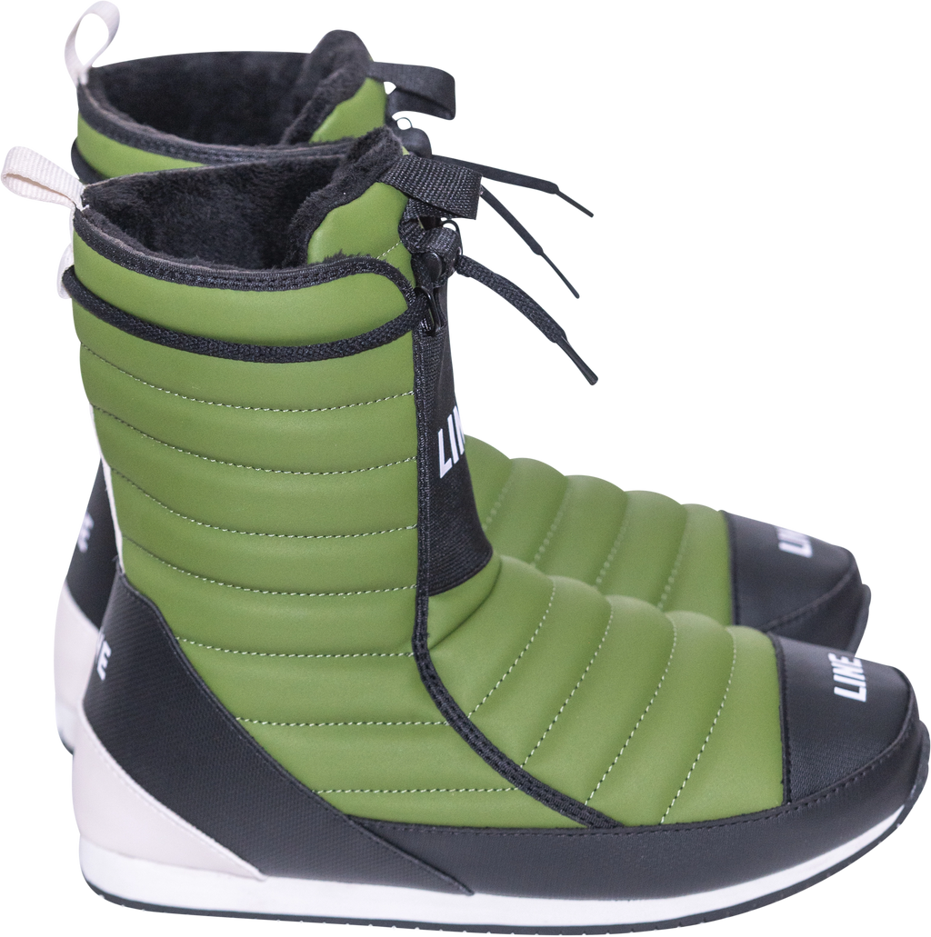 Line Bootie 2.0