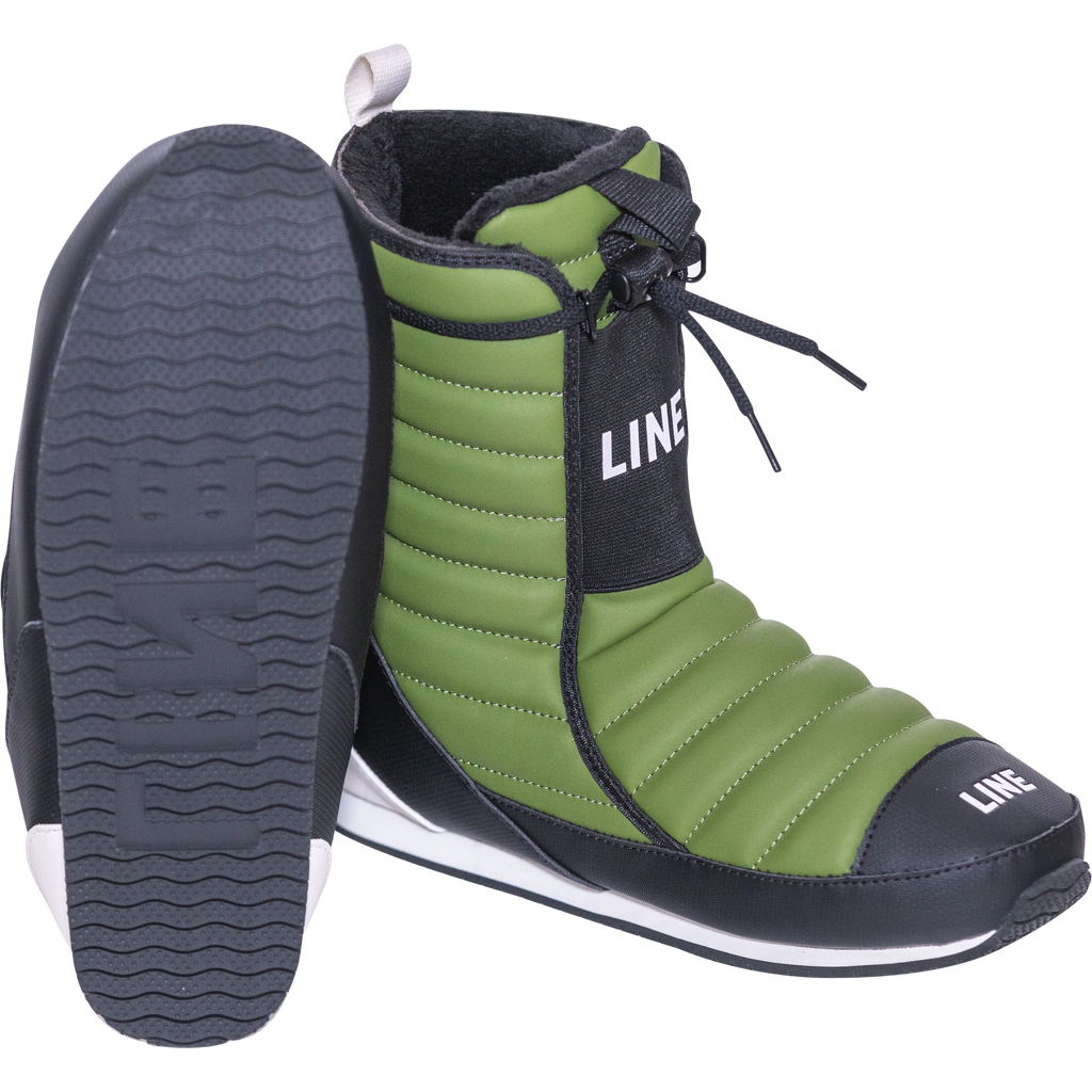 Line Bootie 2.0