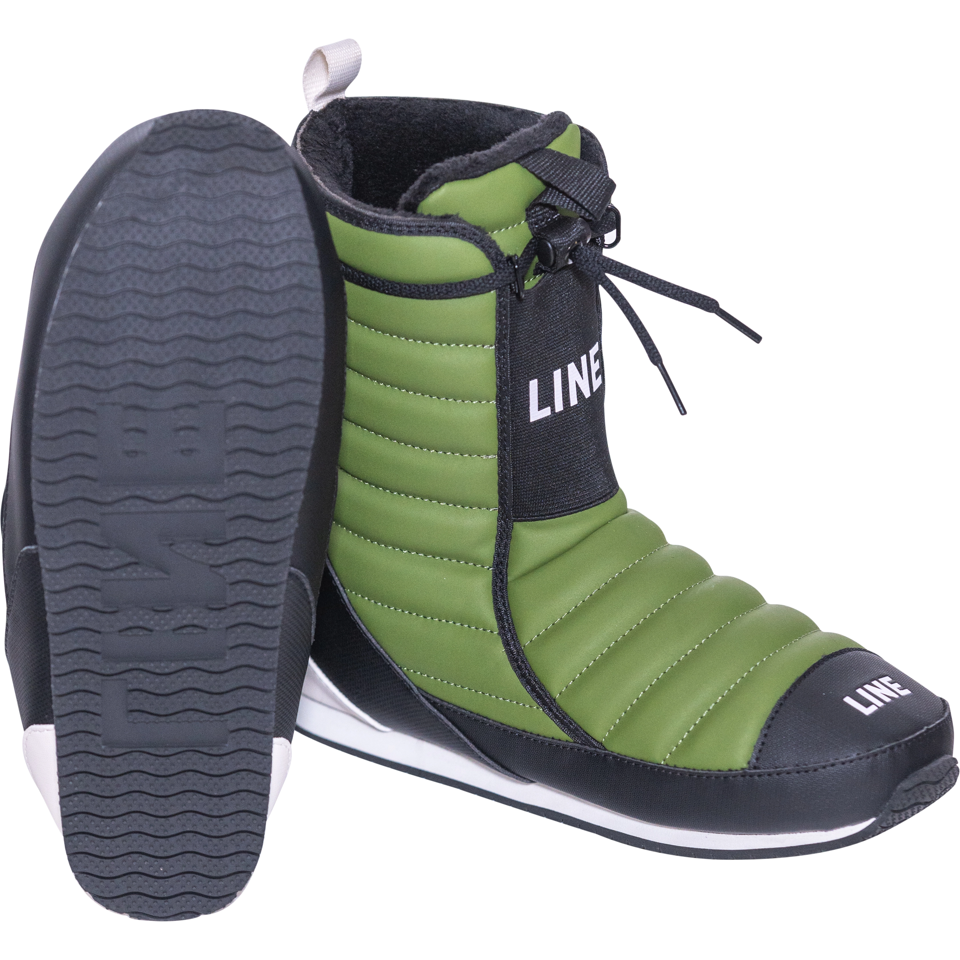 Line Bootie 2.0