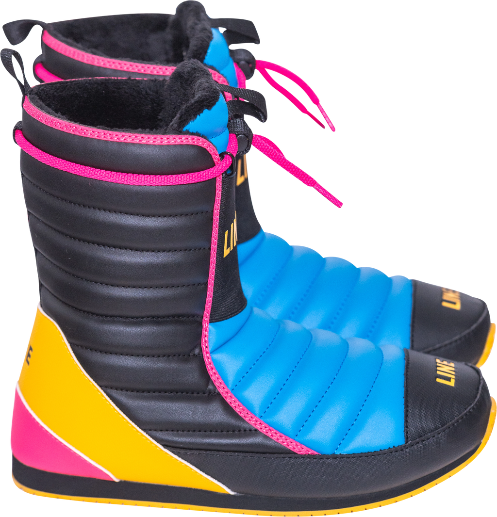 Line Bootie 2.0