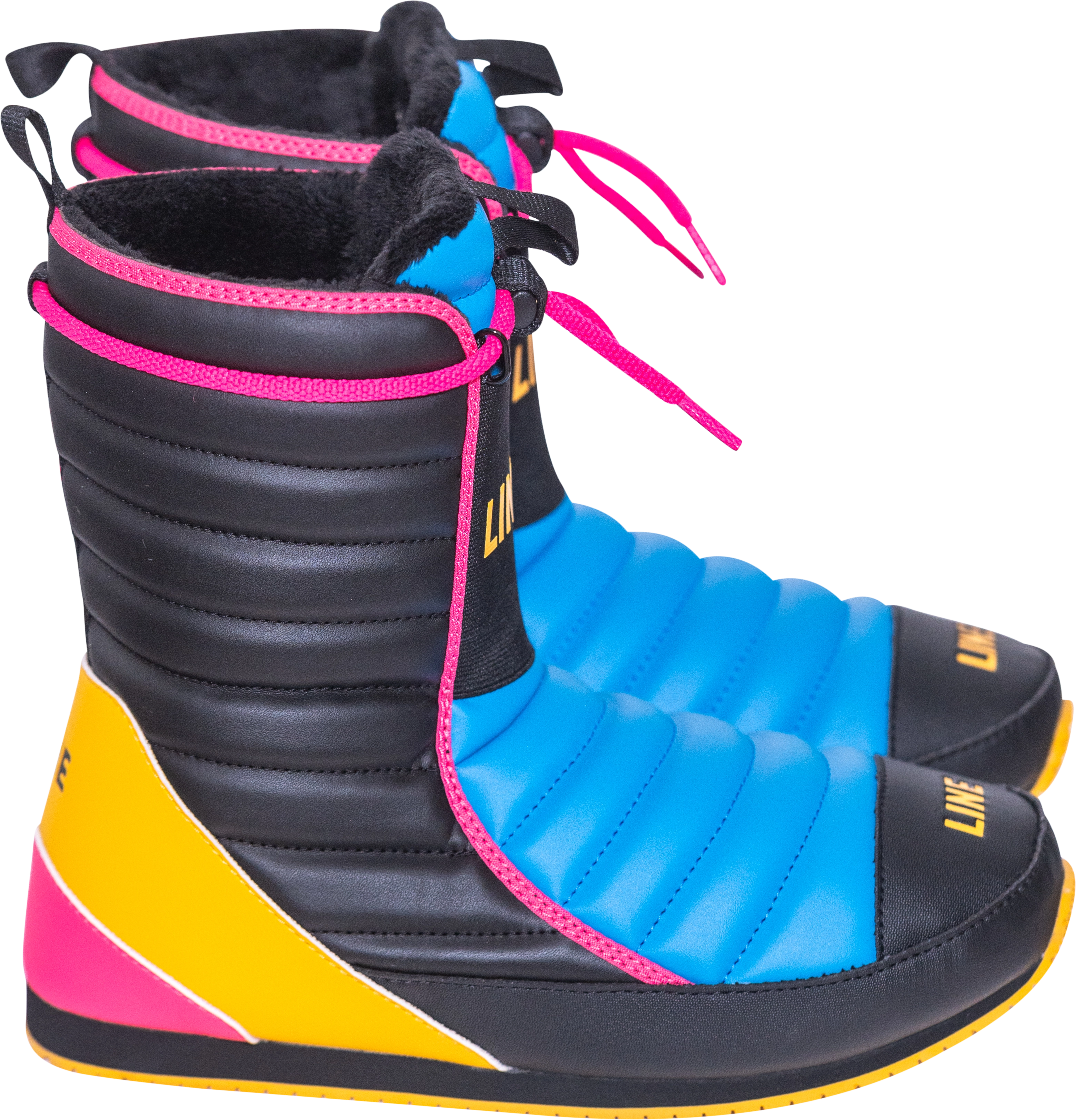 Line Bootie 2.0