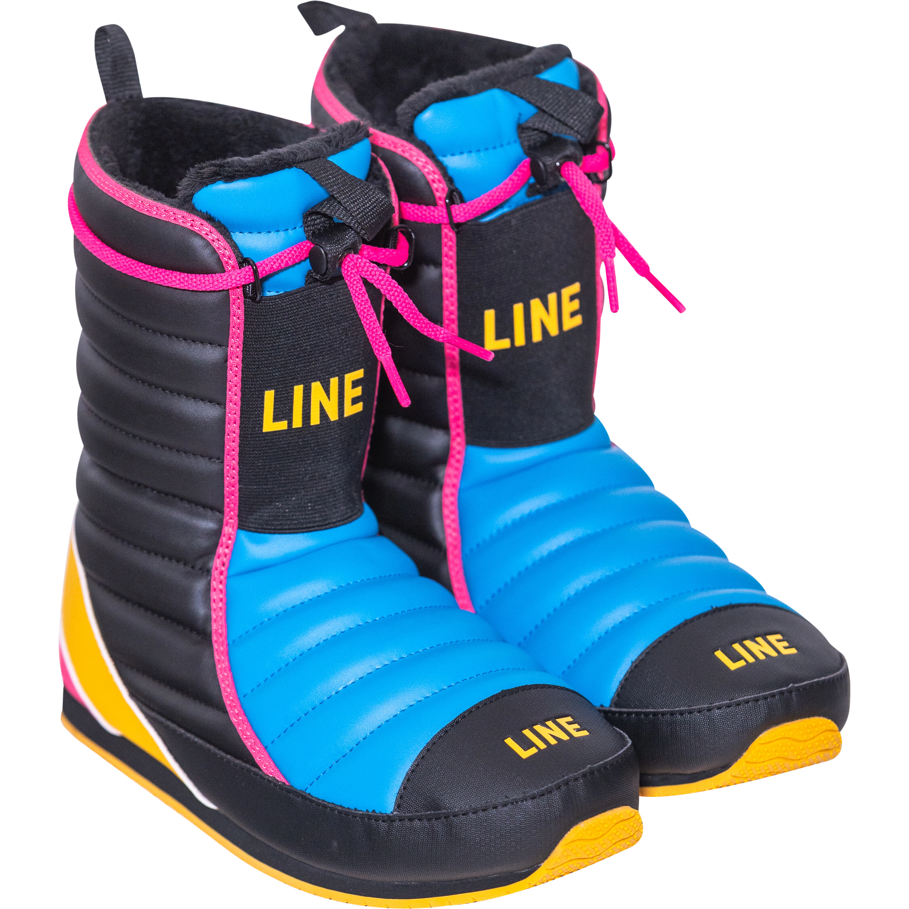 Line Bootie 2.0