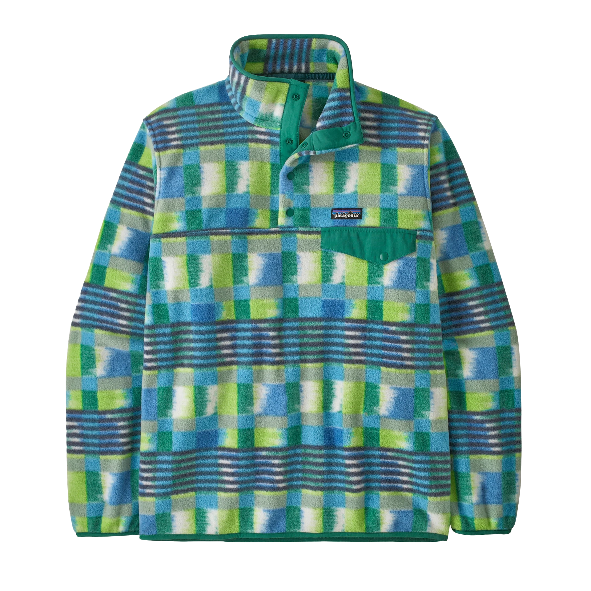 Patagonia M´S Lynch Snap -T P/O