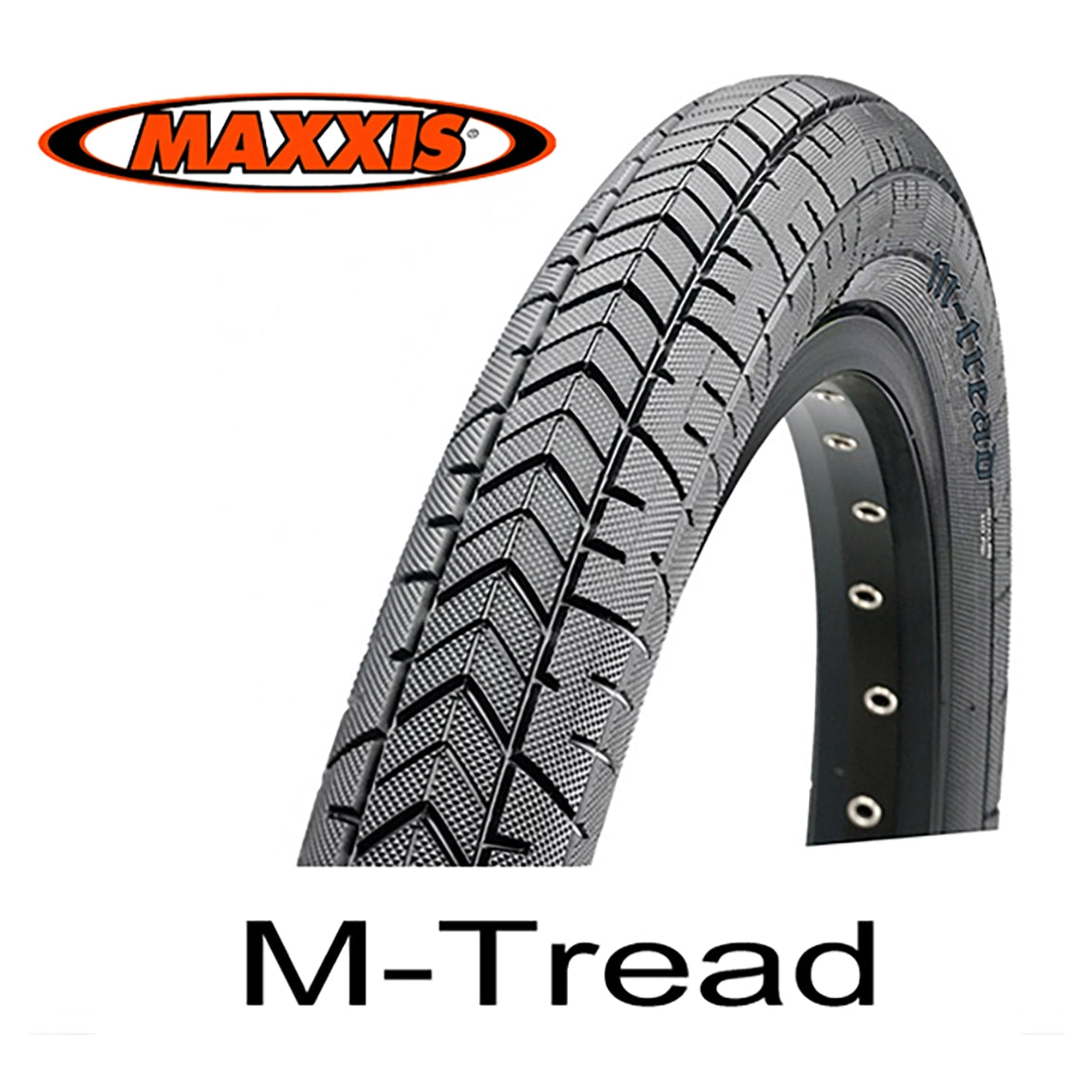 Maxxis M-Tread Bmx 20X2.10