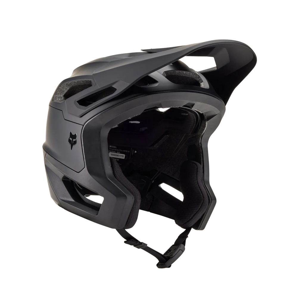 Fox Dropframe Pro Mt Blk Ce