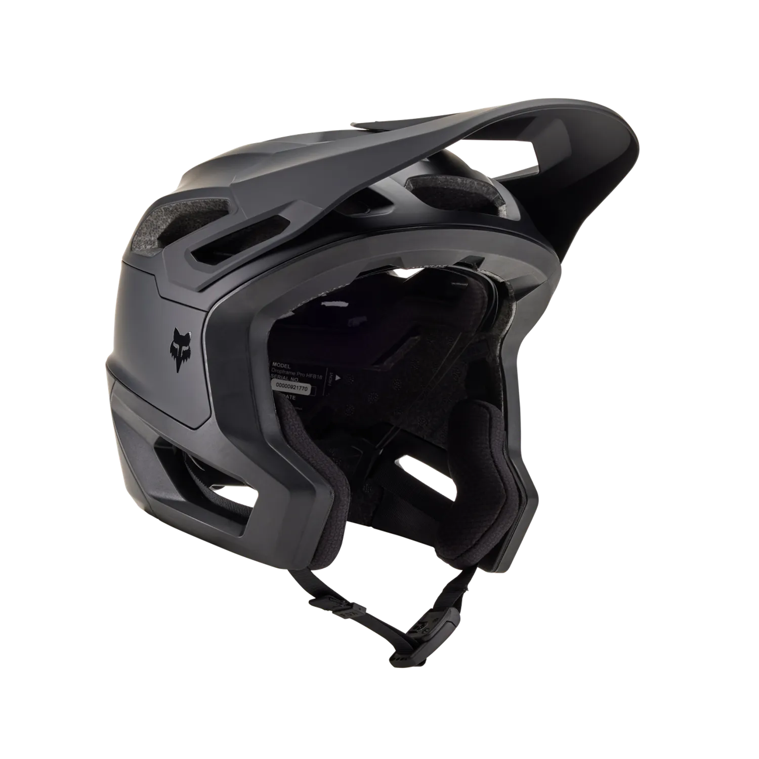 Fox Dropframe Pro Mt Blk Ce