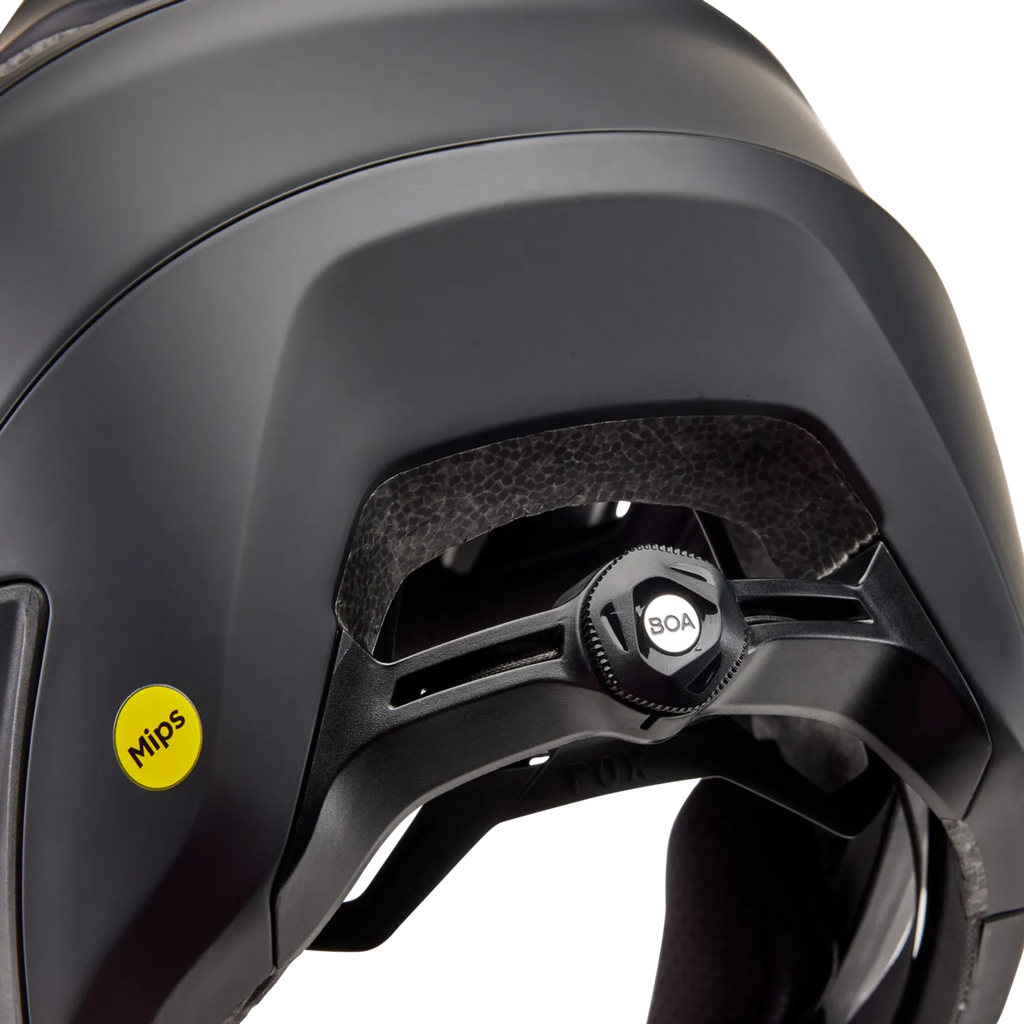 Fox Dropframe Pro Mt Blk Ce