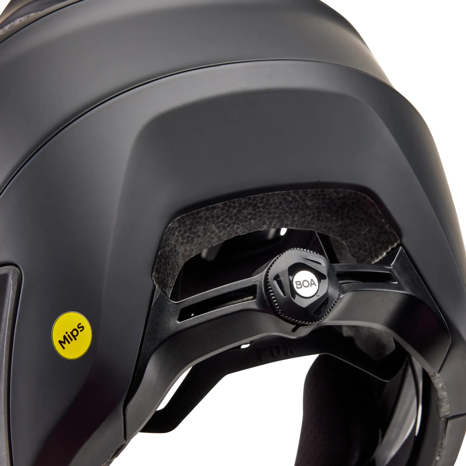 Fox Dropframe Pro Mt Blk Ce