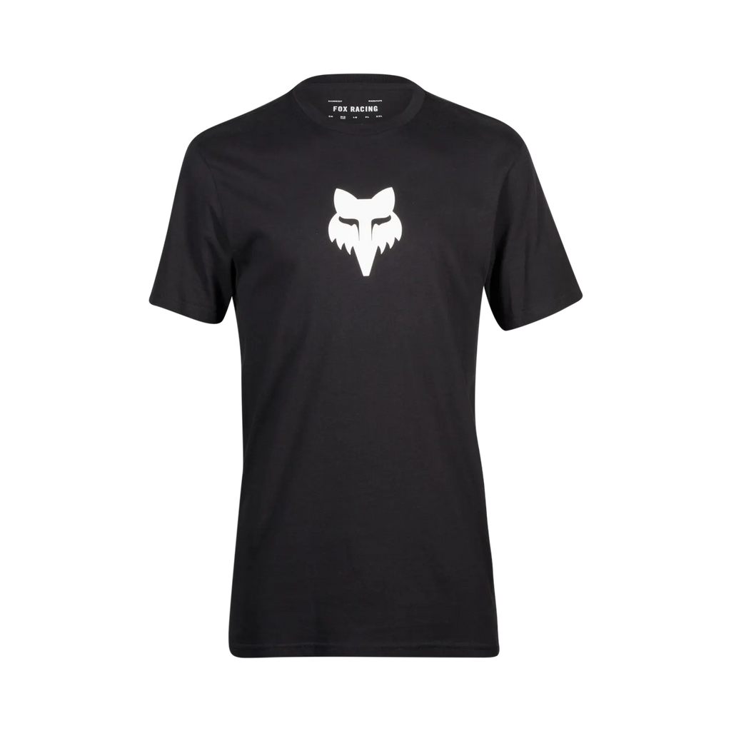 Fox Fox Head Ss Prem Tee