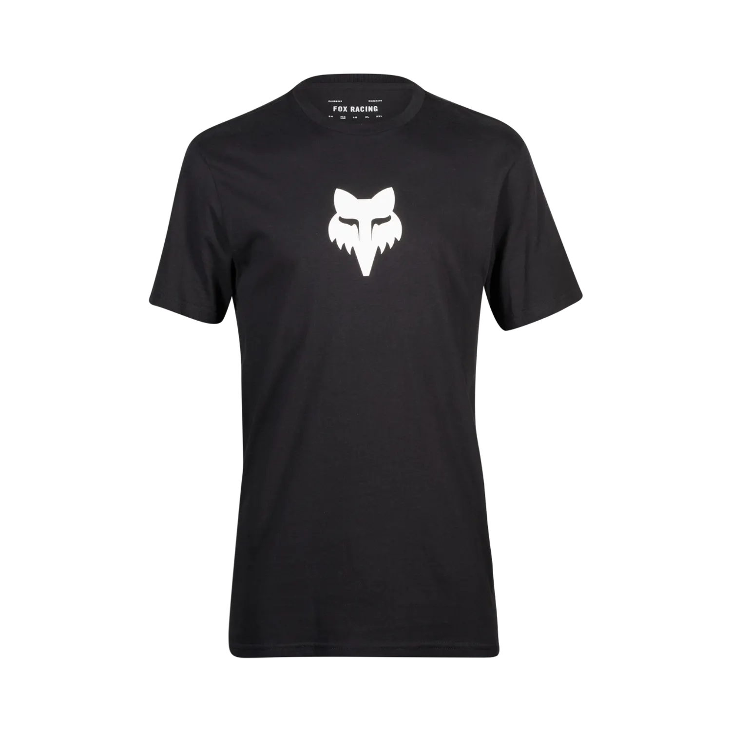Fox Fox Head Ss Prem Tee