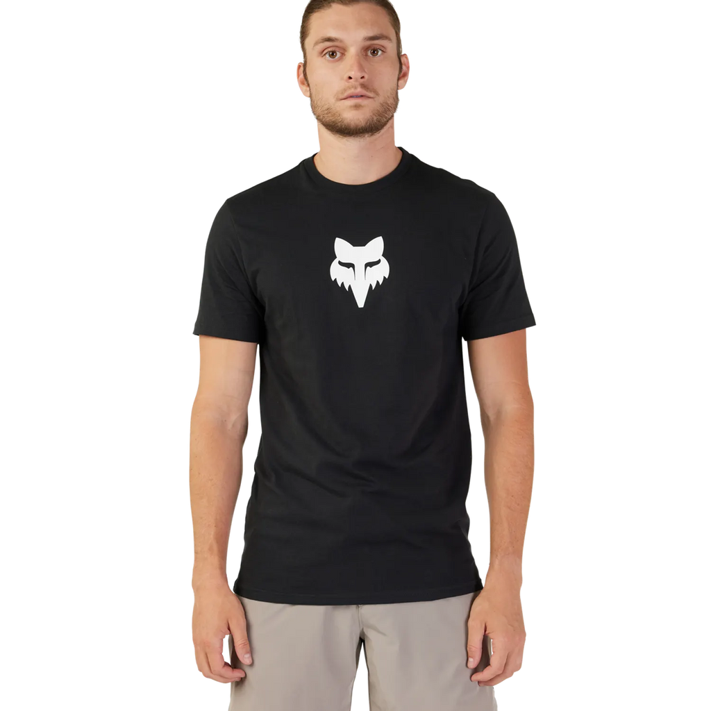 Fox Fox Head Ss Prem Tee