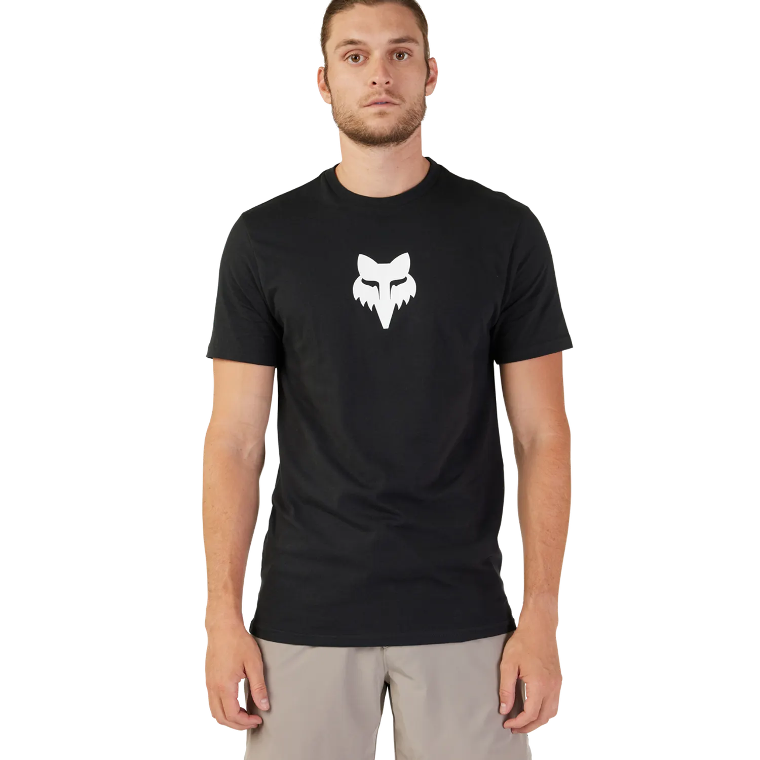 Fox Fox Head Ss Prem Tee