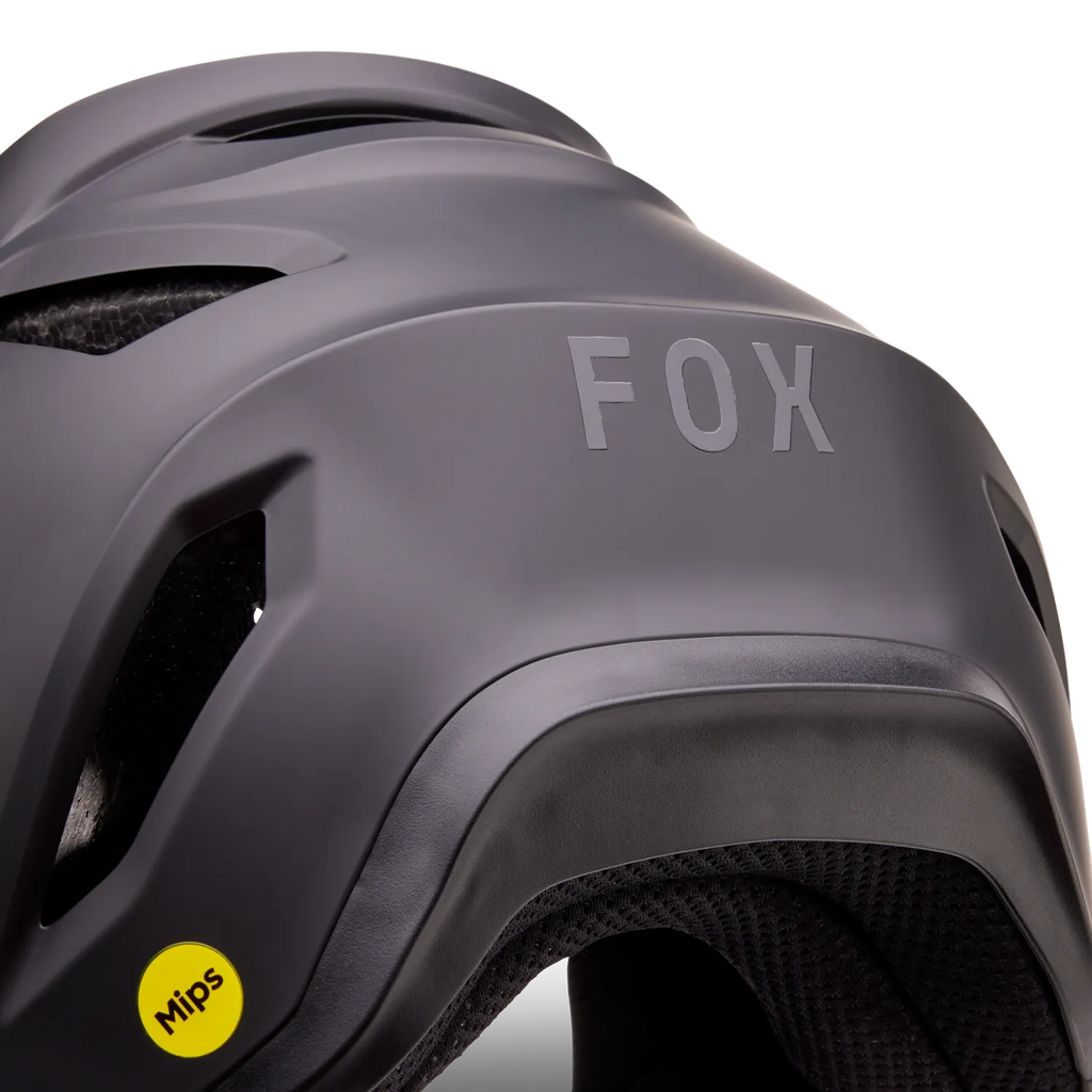 Fox Yth Rampage Helmet Ce/Cpsc