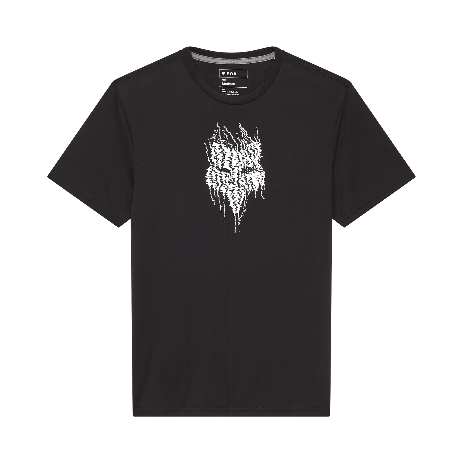 Fox Bark Ss Tech Tee