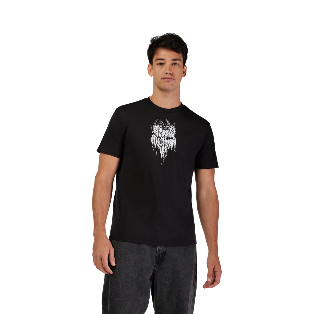 Fox Bark Ss Tech Tee