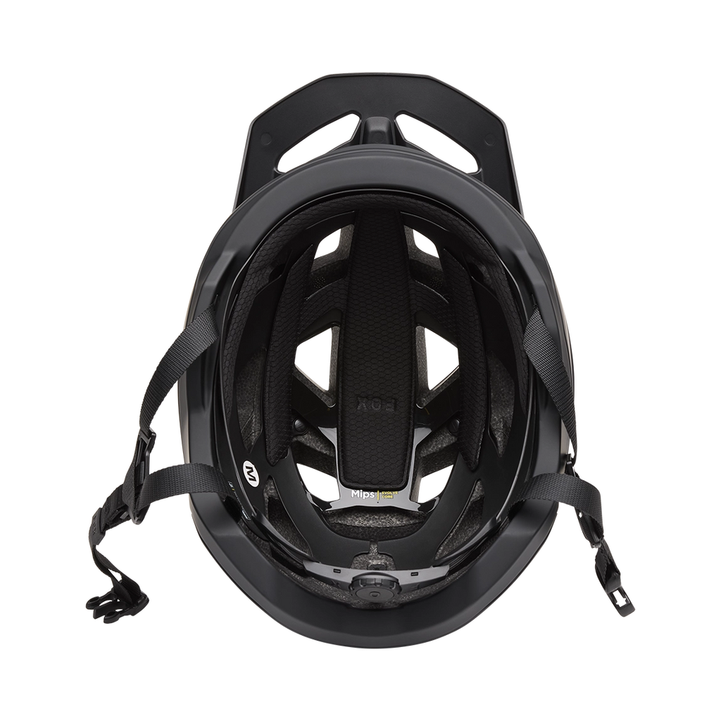Fox Speedframe Helmet Solid, Ce