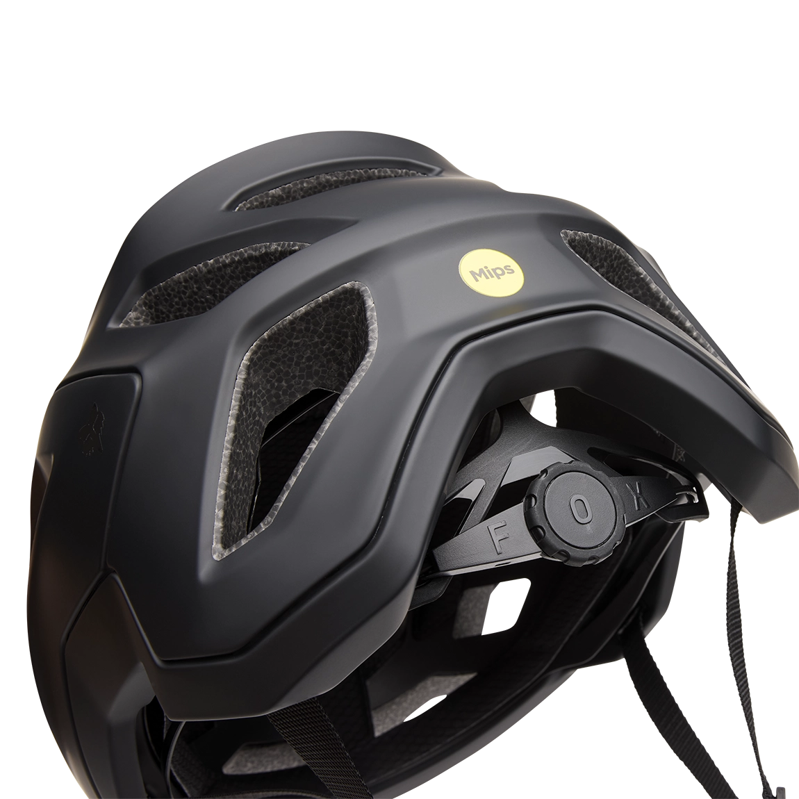 Fox Speedframe Helmet Solid, Ce